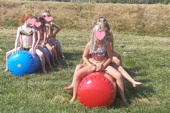 Boeren uitdagingen! (tijdsduur 2 uur)