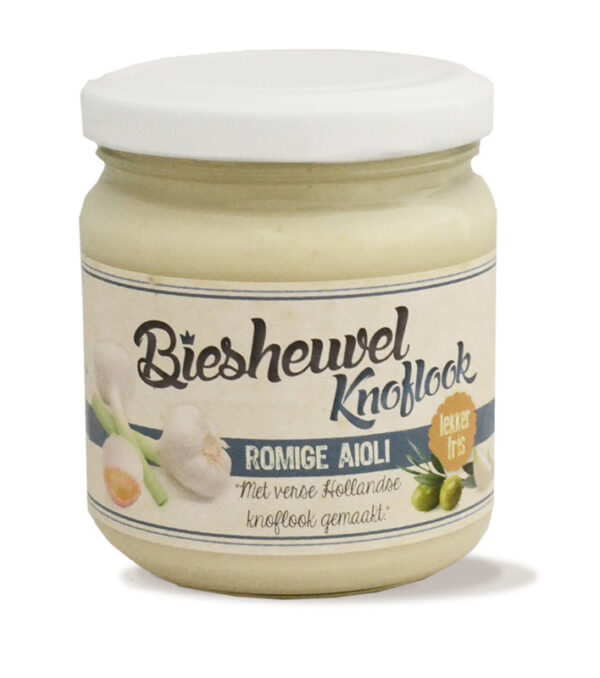 Biesheuvel Aioli