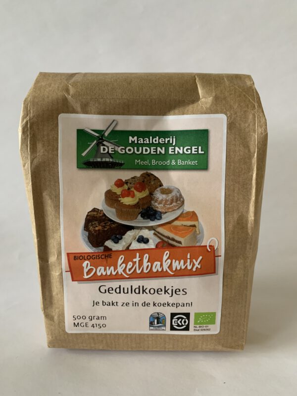 Geduldkoekjes
