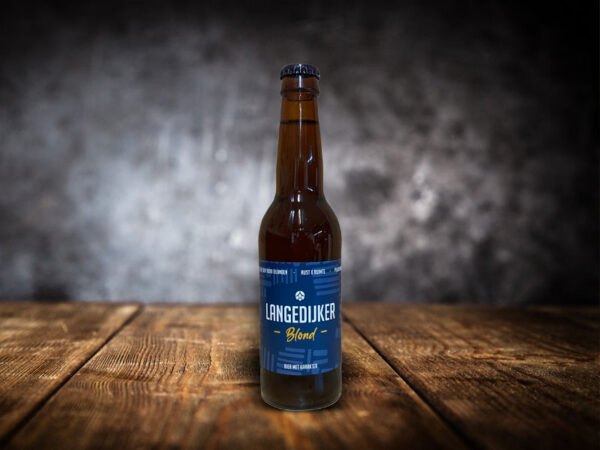Langedijker Blond Bier