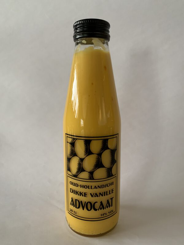 Oud-Hollandsche Dikke Vanille Advocaat