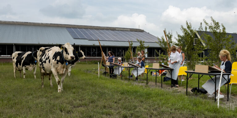 Schilder workshop