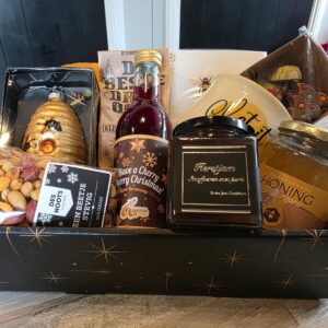 Kerstpakket: Denk aan de Bij